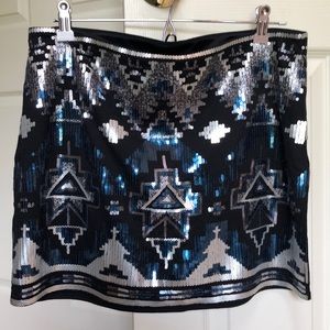 Express Mini Skirt